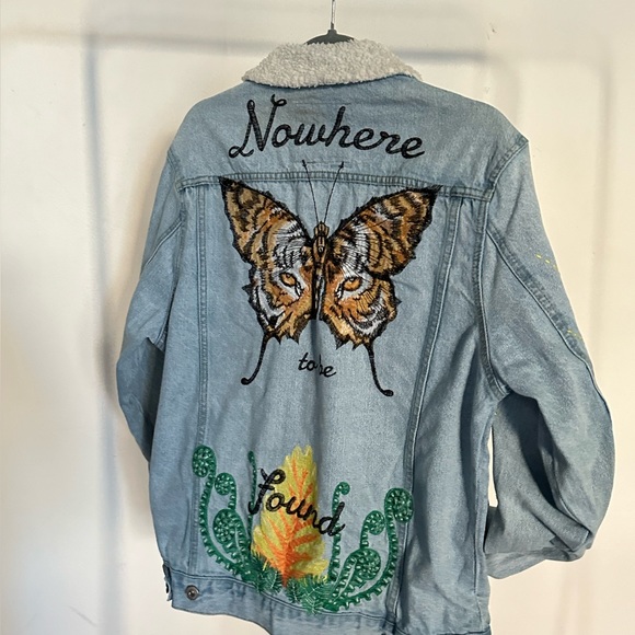 Zara Denim jacket - Picture 2 of 3